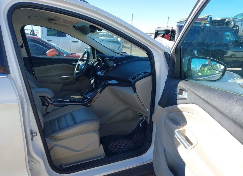 Photo 5 of 2014 Ford Escape TITANIUM (VIN 1FMCU0J94EUA13019)