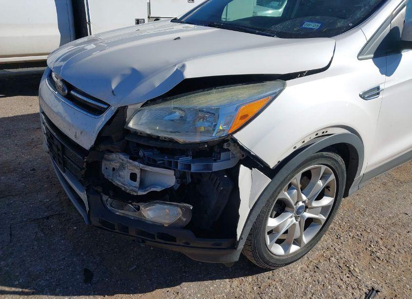 Photo 6 of 2014 Ford Escape TITANIUM (VIN 1FMCU0J94EUA13019)
