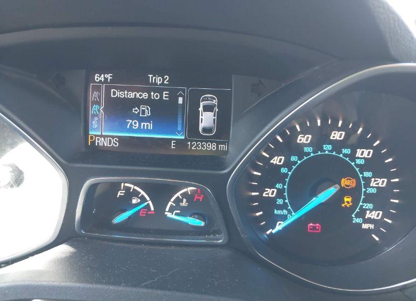 Photo 7 of 2014 Ford Escape TITANIUM (VIN 1FMCU0J94EUA13019)