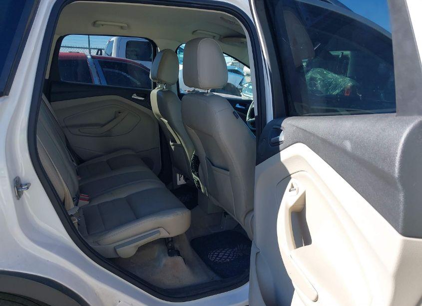 Photo 8 of 2014 Ford Escape TITANIUM (VIN 1FMCU0J94EUA13019)