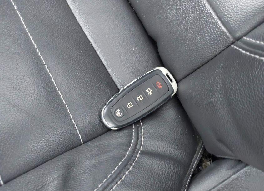 Photo 11 of 2014 Ford Escape TITANIUM (VIN 1FMCU0J94EUA44139)