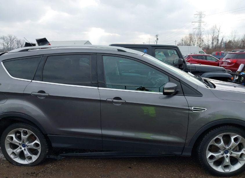 Photo 14 of 2014 Ford Escape TITANIUM (VIN 1FMCU0J94EUA44139)