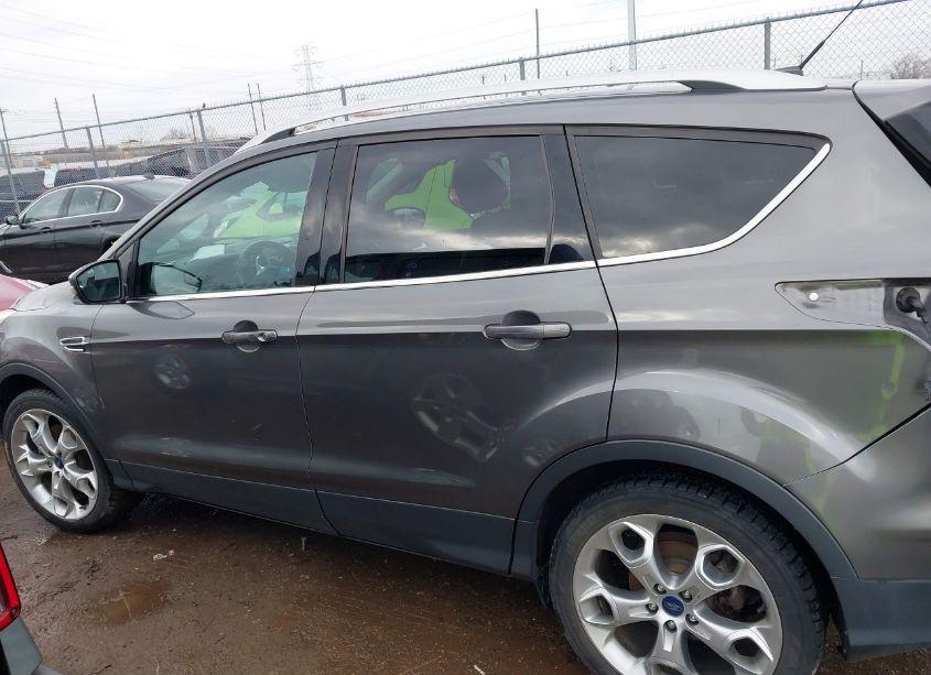 Photo 15 of 2014 Ford Escape TITANIUM (VIN 1FMCU0J94EUA44139)