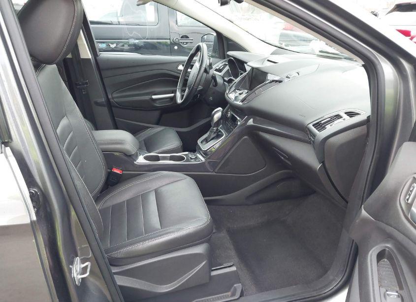 Photo 5 of 2014 Ford Escape TITANIUM (VIN 1FMCU0J94EUA44139)