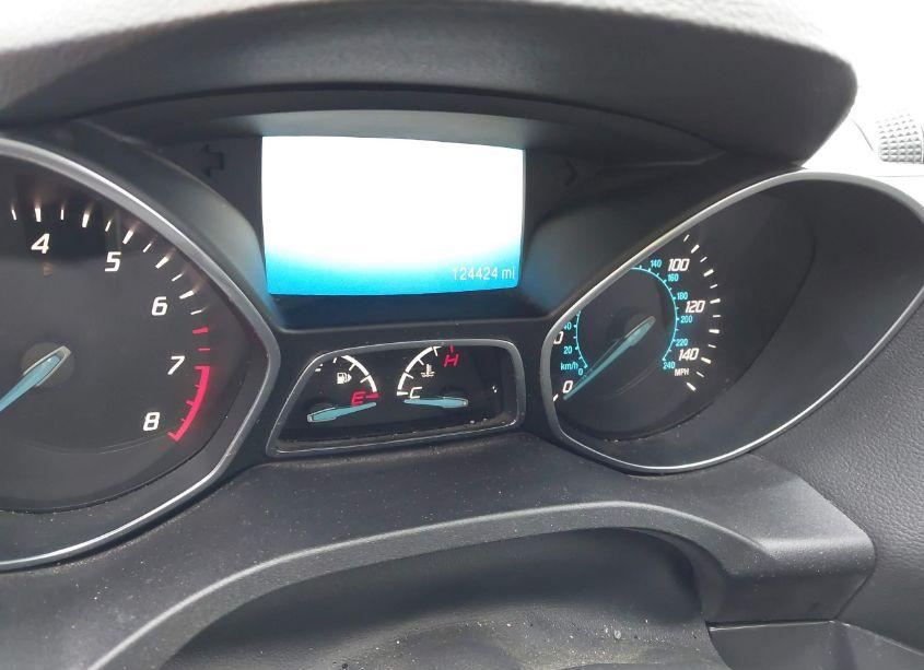 Photo 7 of 2014 Ford Escape TITANIUM (VIN 1FMCU0J94EUA44139)