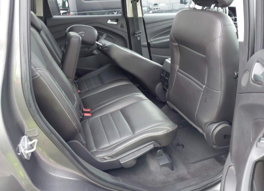 Photo 8 of 2014 Ford Escape TITANIUM (VIN 1FMCU0J94EUA44139)