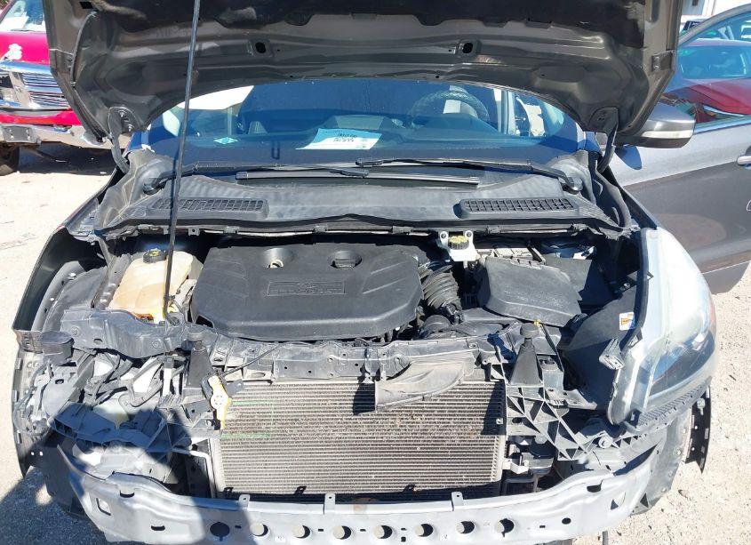 Photo 10 of 2014 Ford Escape TITANIUM (VIN 1FMCU0J94EUA89775)