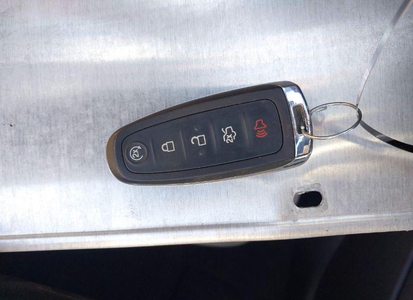 Photo 11 of 2014 Ford Escape TITANIUM (VIN 1FMCU0J94EUA89775)