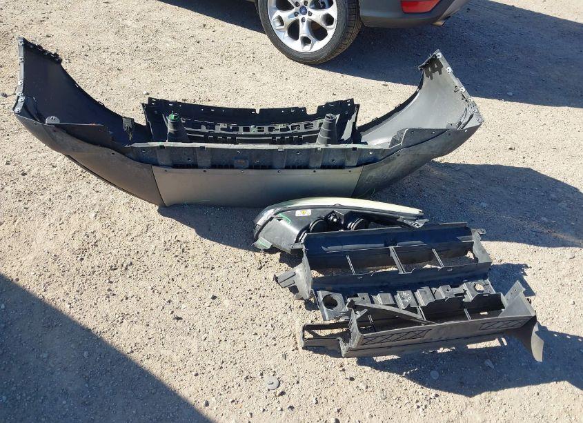 Photo 12 of 2014 Ford Escape TITANIUM (VIN 1FMCU0J94EUA89775)