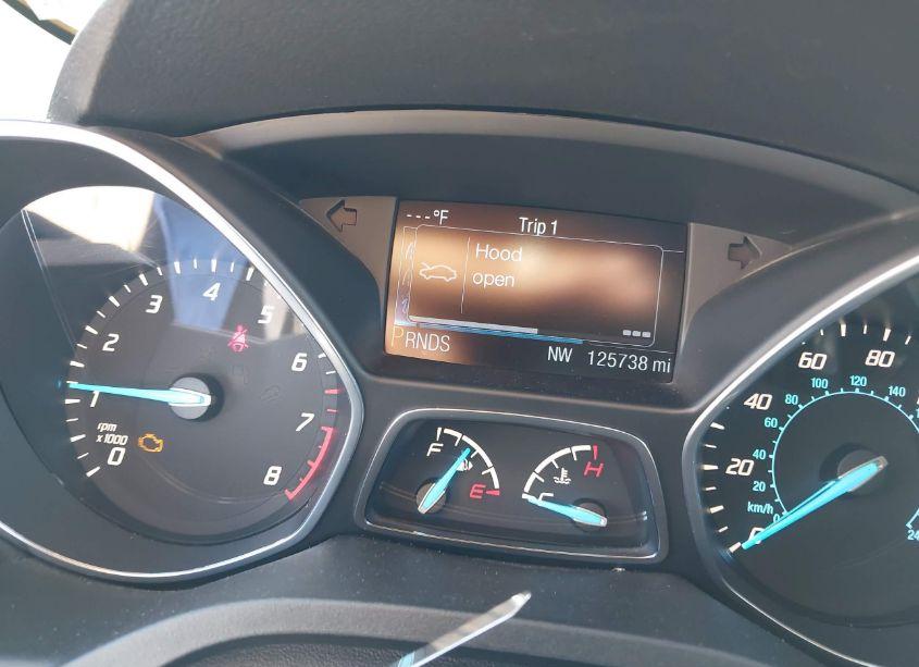 Photo 7 of 2014 Ford Escape TITANIUM (VIN 1FMCU0J94EUA89775)