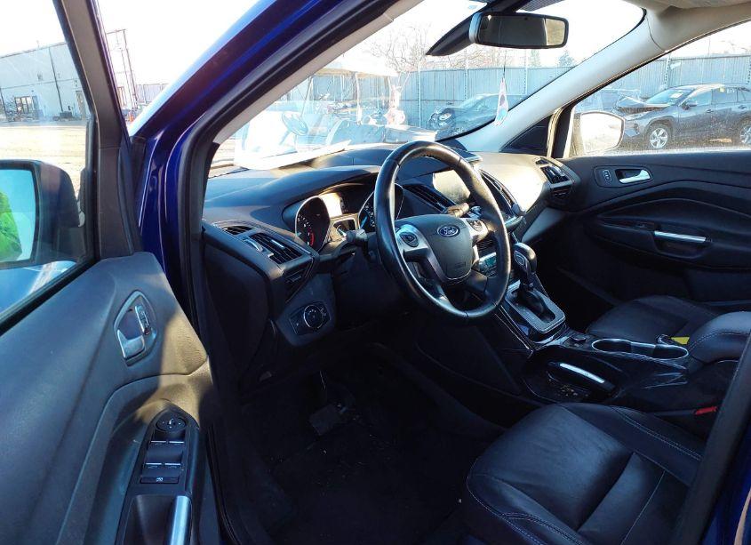 Photo 16 of 2014 Ford Escape TITANIUM (VIN 1FMCU0J94EUB24413)