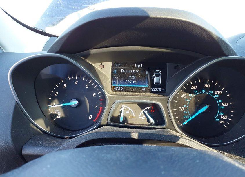 Photo 7 of 2014 Ford Escape TITANIUM (VIN 1FMCU0J94EUB24413)