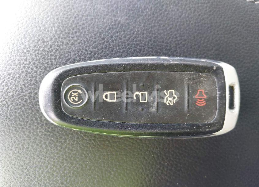 Photo 11 of 2014 Ford Escape TITANIUM (VIN 1FMCU0J94EUB73644)