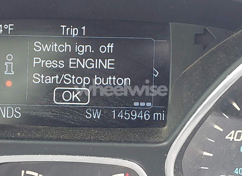 Photo 15 of 2014 Ford Escape TITANIUM (VIN 1FMCU0J94EUB73644)