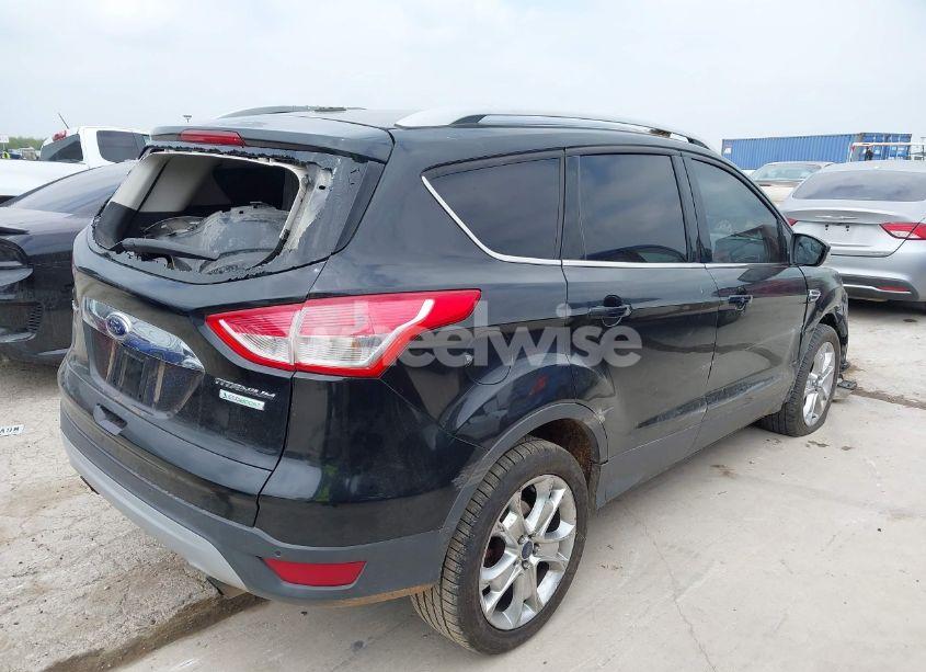 Photo 4 of 2014 Ford Escape TITANIUM (VIN 1FMCU0J94EUB73644)