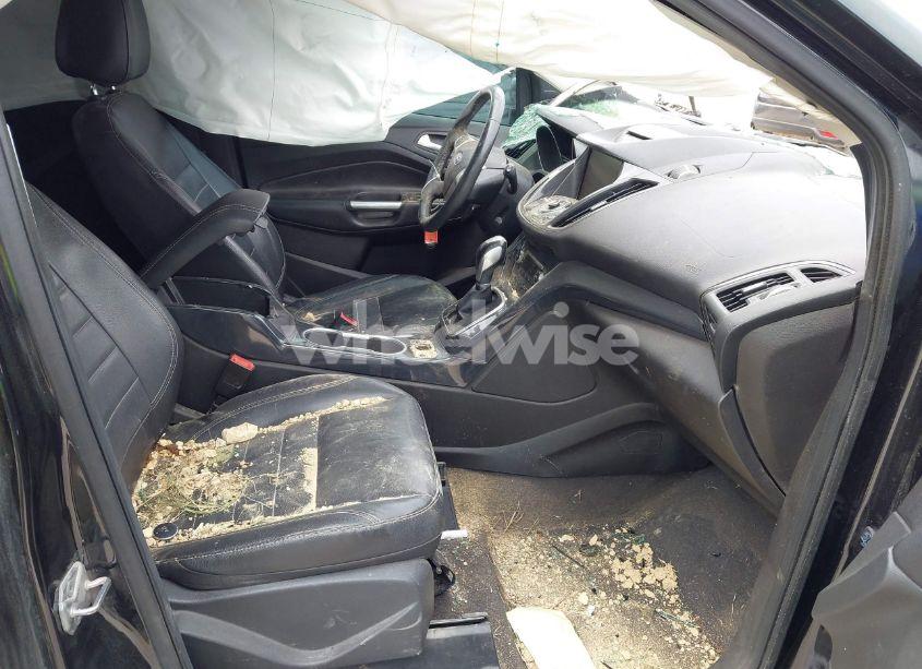 Photo 5 of 2014 Ford Escape TITANIUM (VIN 1FMCU0J94EUB73644)