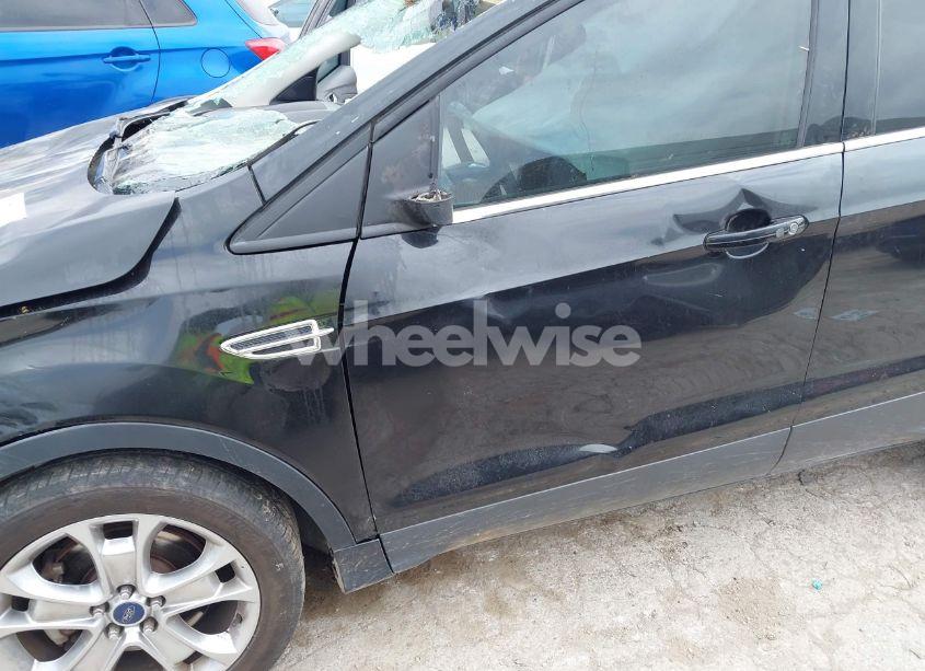 Photo 6 of 2014 Ford Escape TITANIUM (VIN 1FMCU0J94EUB73644)