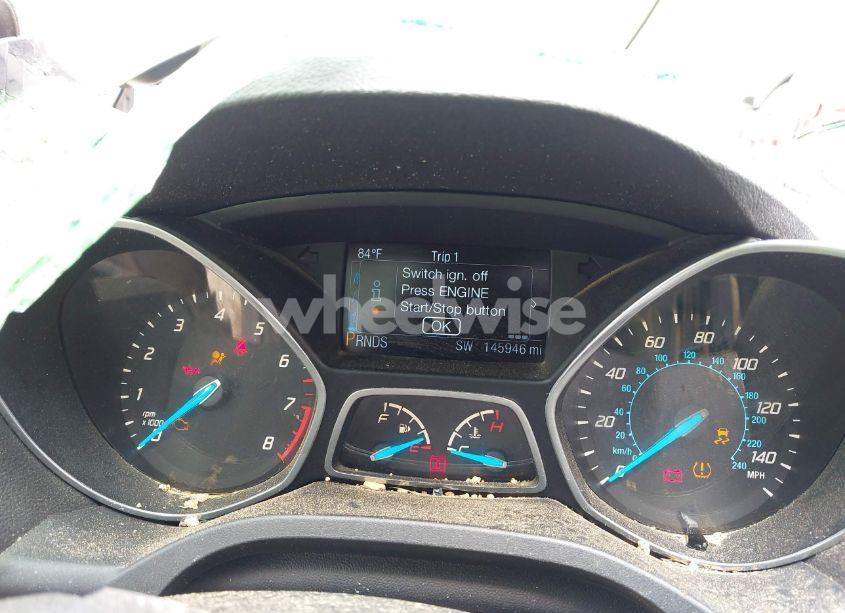 Photo 7 of 2014 Ford Escape TITANIUM (VIN 1FMCU0J94EUB73644)