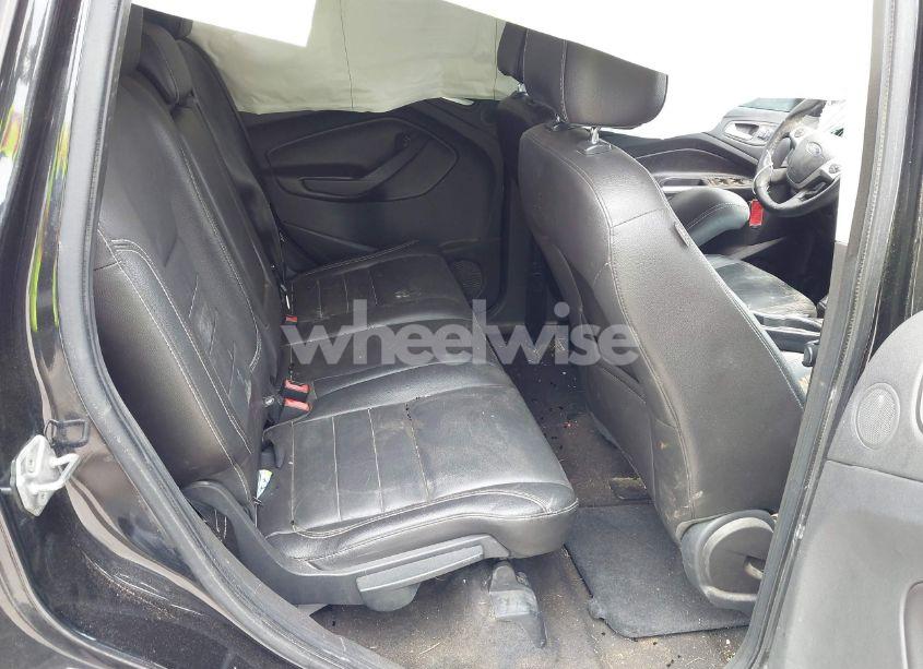 Photo 8 of 2014 Ford Escape TITANIUM (VIN 1FMCU0J94EUB73644)