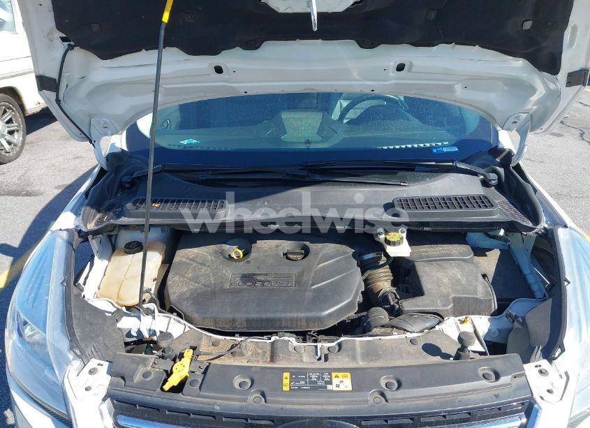 Photo 10 of 2014 Ford Escape TITANIUM (VIN 1FMCU0J94EUB92694)