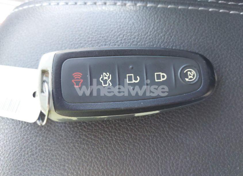 Photo 11 of 2014 Ford Escape TITANIUM (VIN 1FMCU0J94EUB92694)