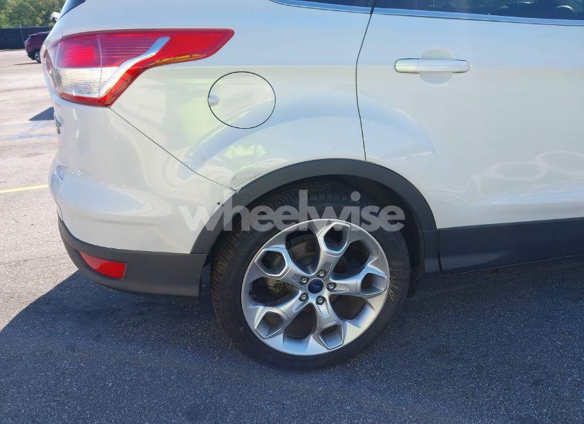 Photo 13 of 2014 Ford Escape TITANIUM (VIN 1FMCU0J94EUB92694)
