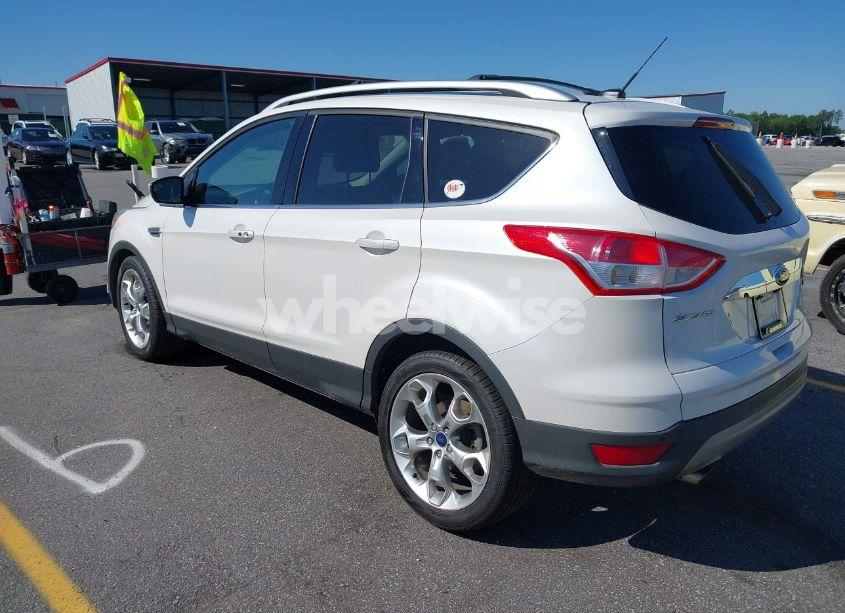 Photo 3 of 2014 Ford Escape TITANIUM (VIN 1FMCU0J94EUB92694)