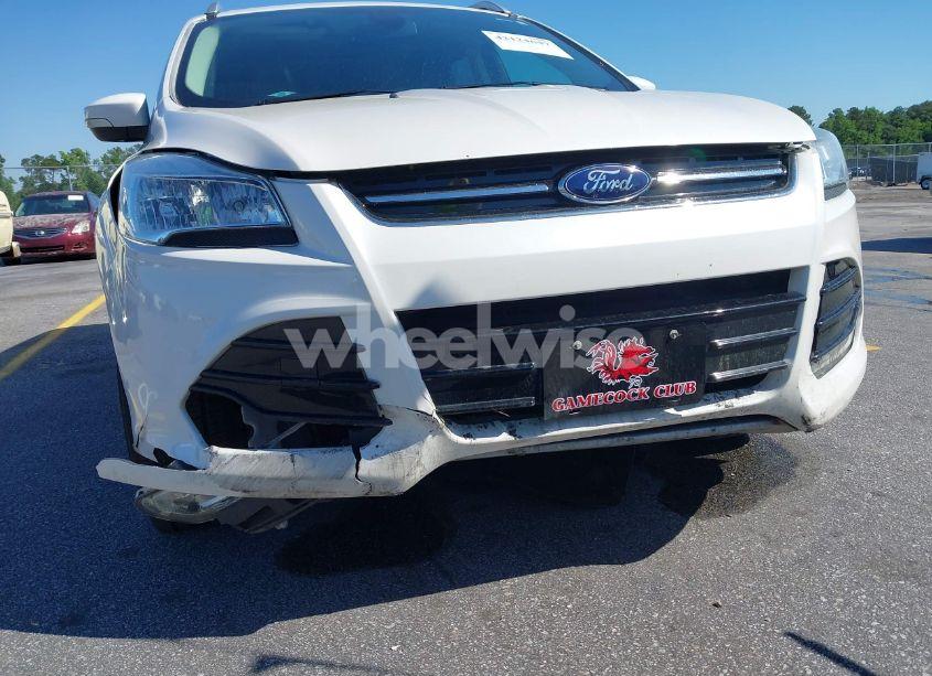 Photo 6 of 2014 Ford Escape TITANIUM (VIN 1FMCU0J94EUB92694)