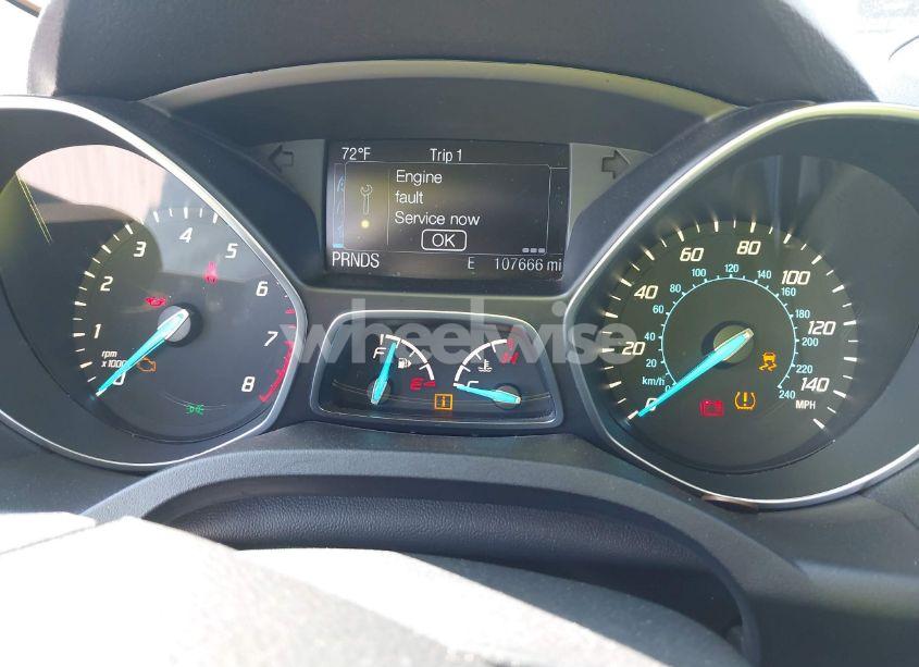 Photo 7 of 2014 Ford Escape TITANIUM (VIN 1FMCU0J94EUB92694)