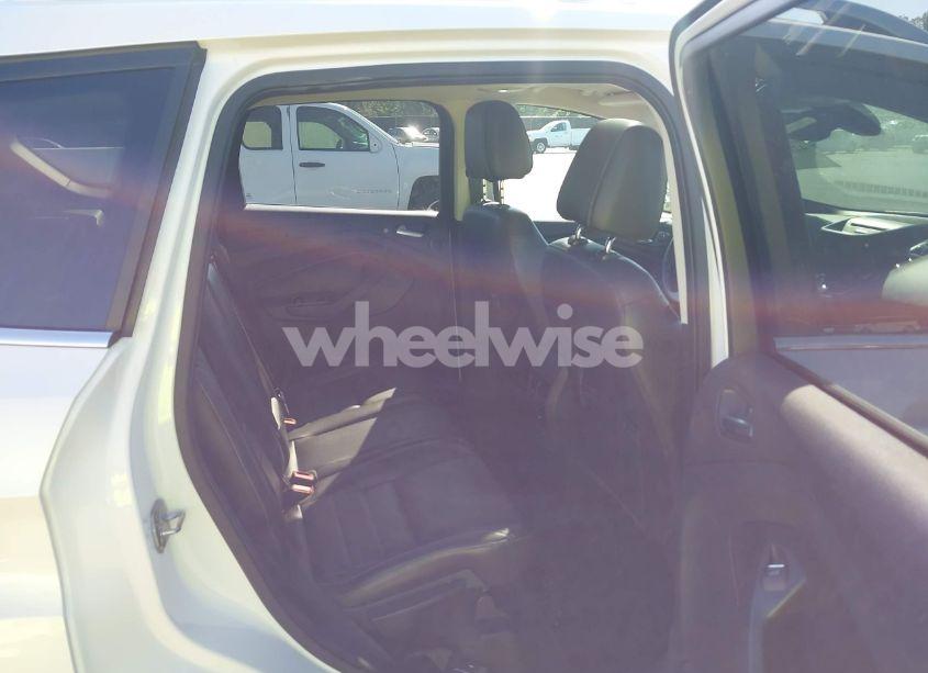 Photo 8 of 2014 Ford Escape TITANIUM (VIN 1FMCU0J94EUB92694)