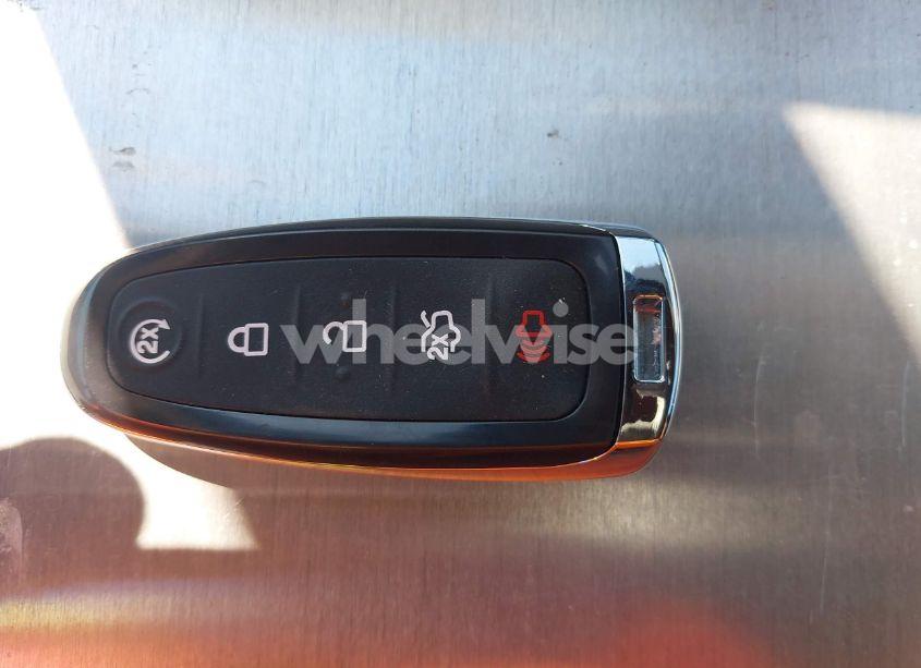 Photo 11 of 2014 Ford Escape TITANIUM (VIN 1FMCU0J94EUC07548)