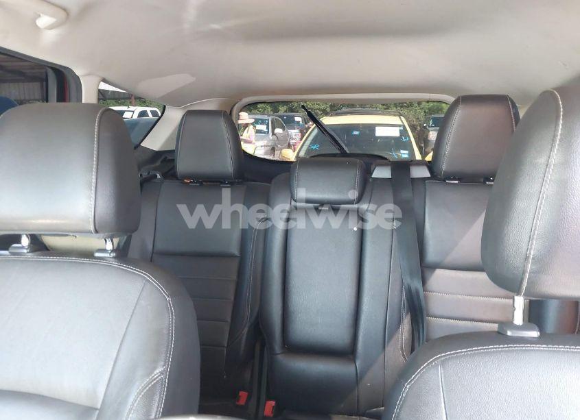 Photo 13 of 2014 Ford Escape TITANIUM (VIN 1FMCU0J94EUC07548)