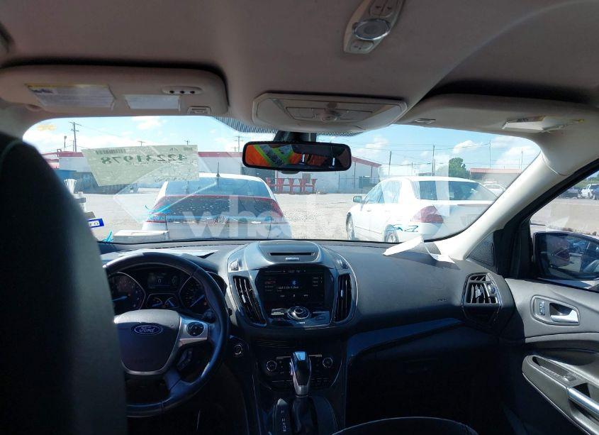 Photo 15 of 2014 Ford Escape TITANIUM (VIN 1FMCU0J94EUC07548)