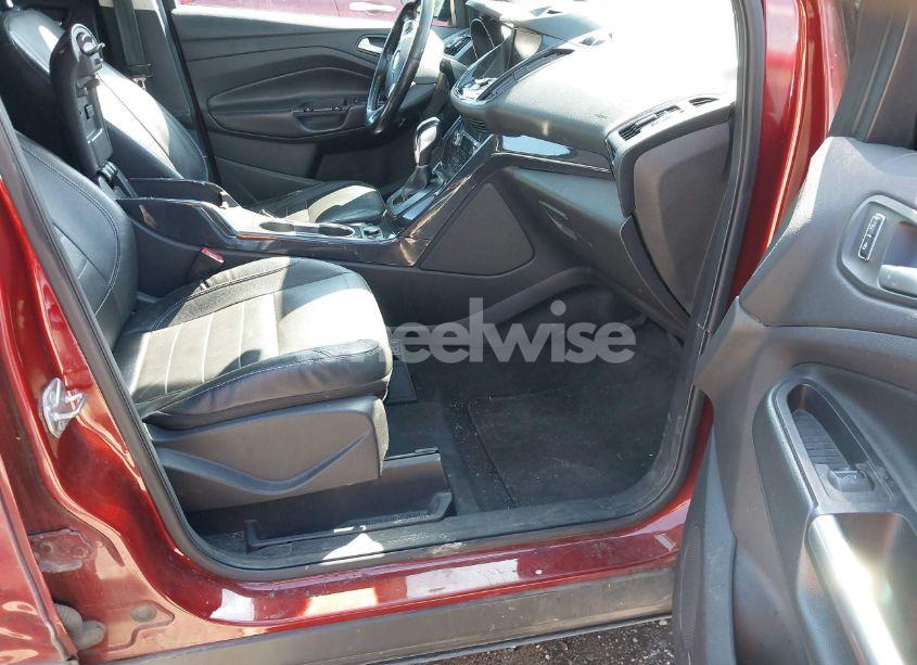 Photo 5 of 2014 Ford Escape TITANIUM (VIN 1FMCU0J94EUC07548)