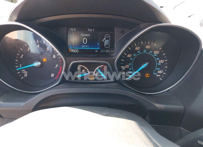 Photo 7 of 2014 Ford Escape TITANIUM (VIN 1FMCU0J94EUC07548)