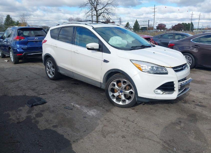 2014 Ford Escape TITANIUM (VIN 1FMCU0J94EUC51324) main photo