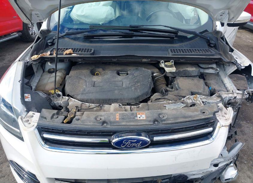Photo 10 of 2014 Ford Escape TITANIUM (VIN 1FMCU0J94EUC51324)