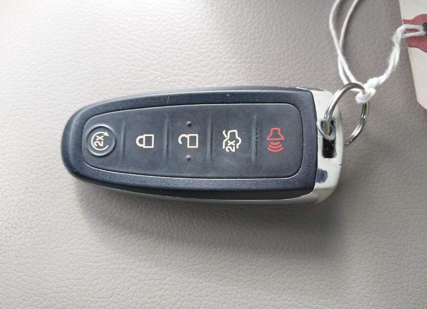 Photo 11 of 2014 Ford Escape TITANIUM (VIN 1FMCU0J94EUC51324)