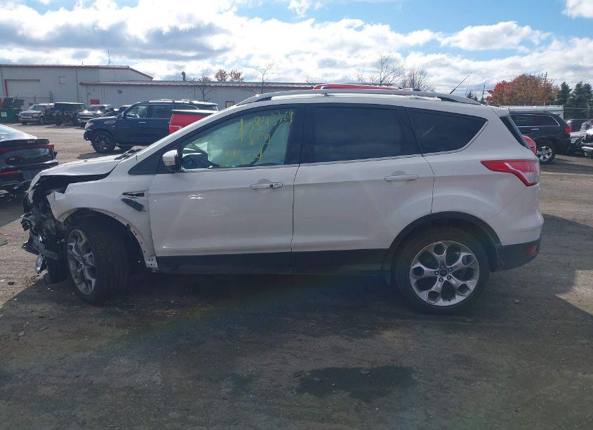 Photo 14 of 2014 Ford Escape TITANIUM (VIN 1FMCU0J94EUC51324)