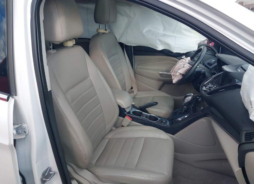 Photo 5 of 2014 Ford Escape TITANIUM (VIN 1FMCU0J94EUC51324)