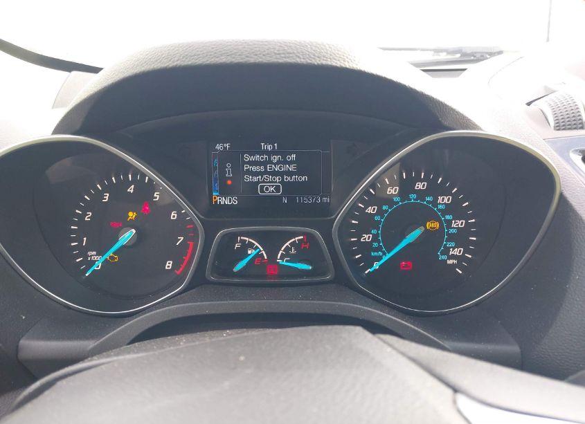 Photo 7 of 2014 Ford Escape TITANIUM (VIN 1FMCU0J94EUC51324)