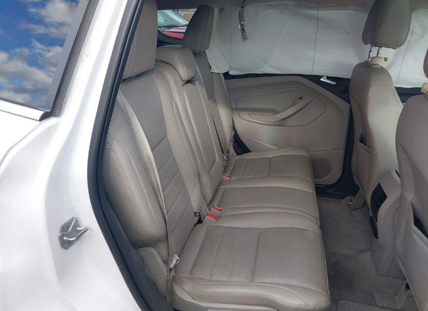 Photo 8 of 2014 Ford Escape TITANIUM (VIN 1FMCU0J94EUC51324)