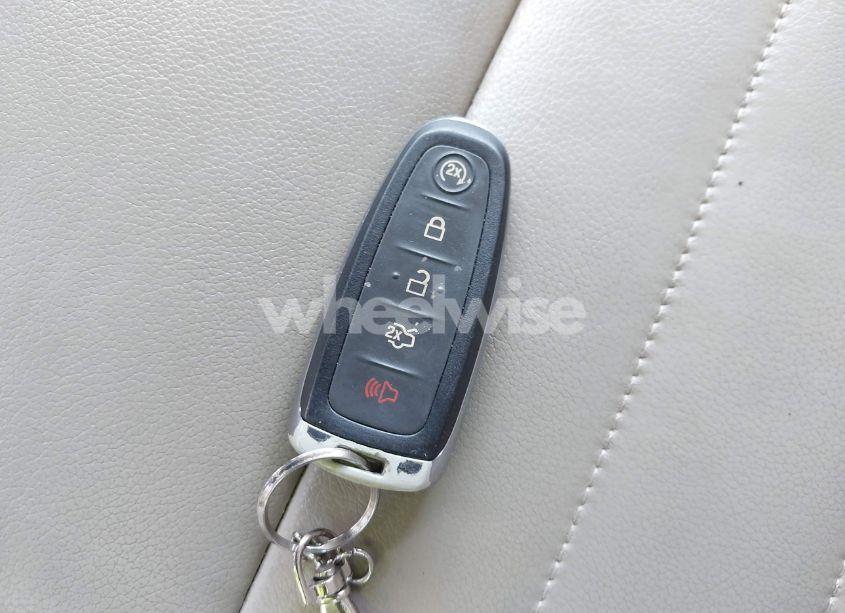 Photo 11 of 2014 Ford Escape TITANIUM (VIN 1FMCU0J94EUD77831)