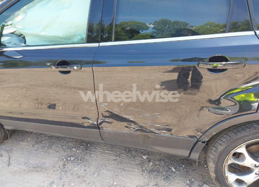 Photo 12 of 2014 Ford Escape TITANIUM (VIN 1FMCU0J94EUD77831)