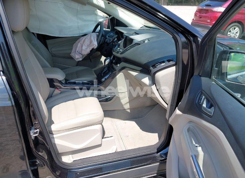 Photo 5 of 2014 Ford Escape TITANIUM (VIN 1FMCU0J94EUD77831)