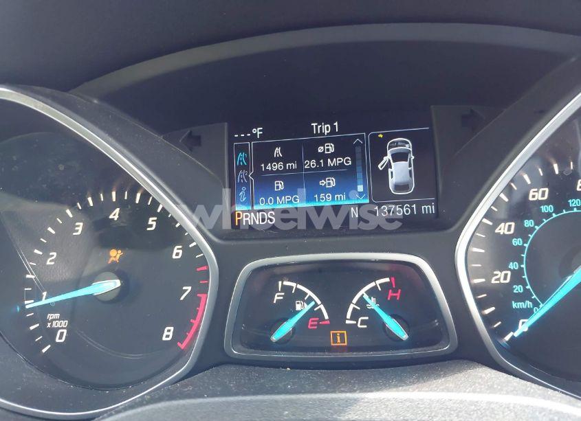 Photo 7 of 2014 Ford Escape TITANIUM (VIN 1FMCU0J94EUD77831)