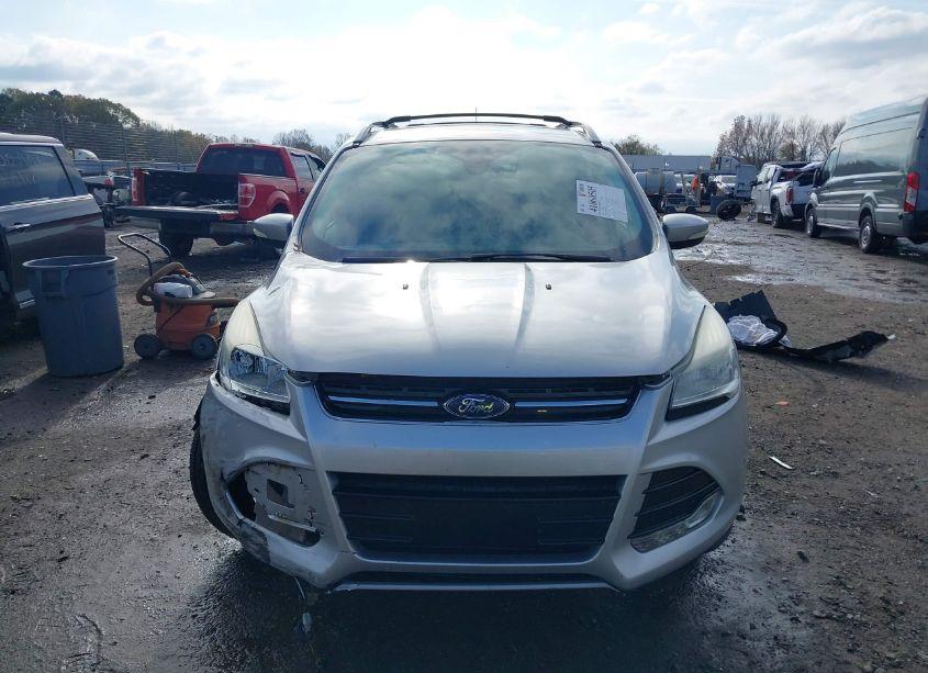 Photo 12 of 2014 Ford Escape TITANIUM (VIN 1FMCU0J94EUD98663)