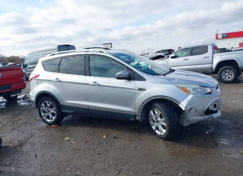 Photo 13 of 2014 Ford Escape TITANIUM (VIN 1FMCU0J94EUD98663)