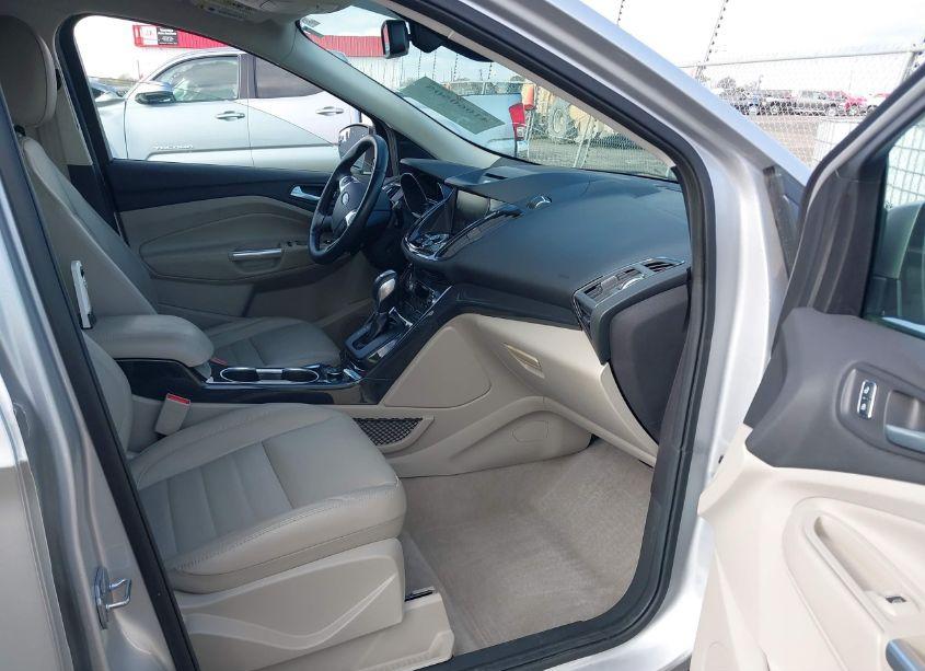 Photo 5 of 2014 Ford Escape TITANIUM (VIN 1FMCU0J94EUD98663)