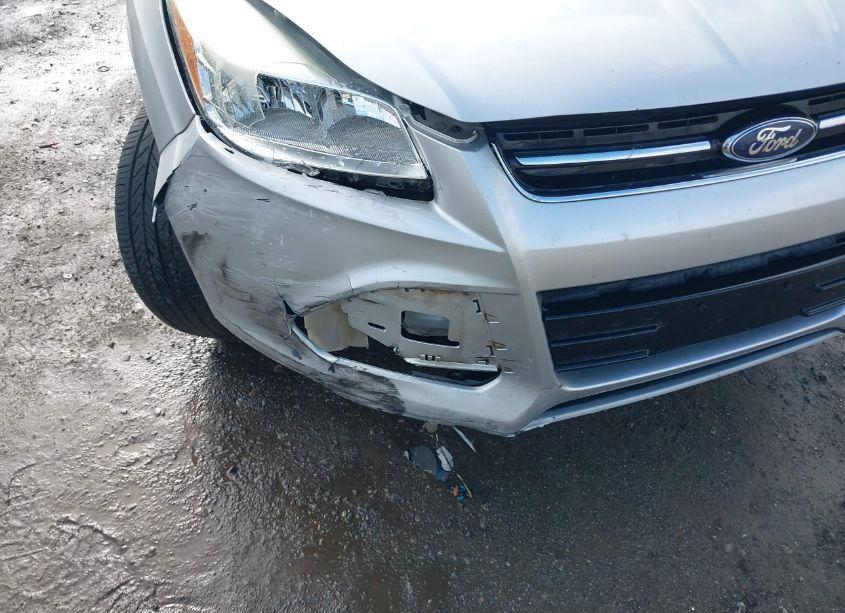 Photo 6 of 2014 Ford Escape TITANIUM (VIN 1FMCU0J94EUD98663)